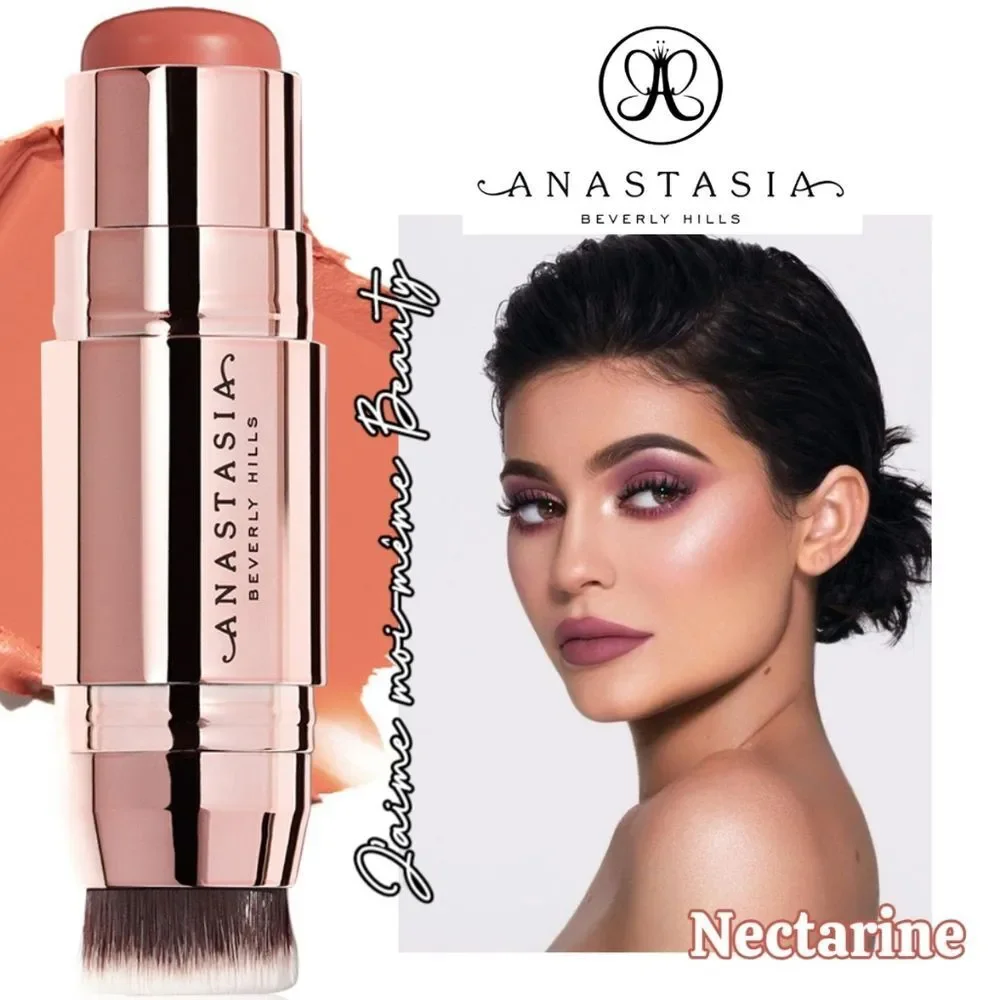Anastasia Beverly Hills Cream Blush Stick in Nectarine